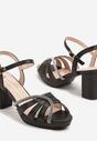 Sandale Galvisa Negre