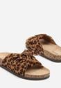 Papuci Eviviera Imprimeu leopard