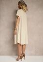 Rochie Irisena Bej