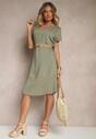 Rochie Irisena Verde