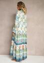 Rochie Aedia Albastru deschis