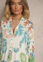 Rochie Aedia Albastru deschis