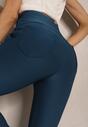 Pantaloni Rizeena Albaștri