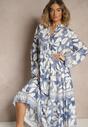 Rochie Lioelene Albastră
