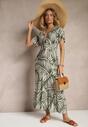 Rochie Beledia Verde