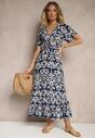 Rochie Tuledia Albastră