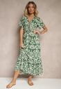 Rochie Tuledia Verde