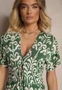 Rochie Tuledia Verde