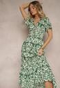 Rochie Tuledia Verde