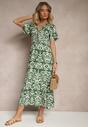 Rochie Tuledia Verde