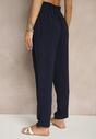 Pantaloni Bleumarin