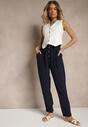 Pantaloni Bleumarin