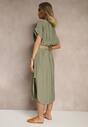 Rochie Soniloria Verde închis