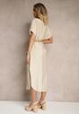 Rochie Soniloria Bej