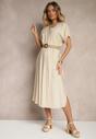 Rochie Soniloria Bej