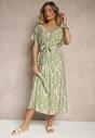 Rochie Belozi Verde