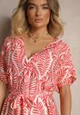 Rochie Belozi Roșie