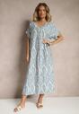 Rochie Belozi Albastră