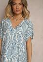 Rochie Belozi Albastră