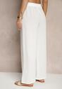 Pantaloni Edilisea Albi