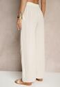 Pantaloni Edilisea Bej deschis