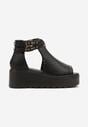 Sandale Evialina Negre