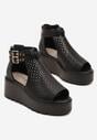 Sandale Evialina Negre