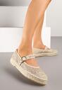 Espadrile Eranwena Bej