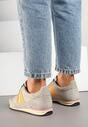 Sneakers Nasnella Bej
