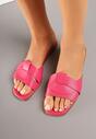 Papuci Davianne Fucsia
