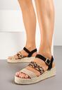 Sandale Daviloriae Negre