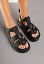 Sandale Faliniela Negre