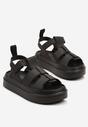 Sandale Faliniela Negre