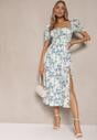 Rochie Laviriene Verde