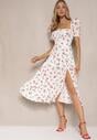 Rochie Hallonia Albă