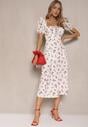 Rochie Hallonia Albă