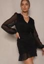 Rochie Halanissea Neagră
