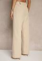 Pantaloni Viviorea Bej