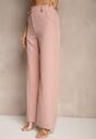Pantaloni Viviorea Roz
