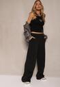 Pantaloni Belhira Negri