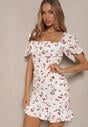 Rochie Halethra Albă