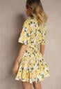 Rochie Lavialane Bej