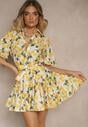 Rochie Lavialane Bej