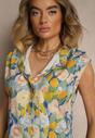 Cămașă Natilea Albastră