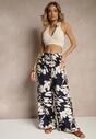 Pantaloni Elaneora Bleumarin