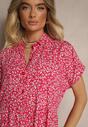 Rochie Sarilon Fucsia