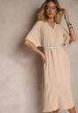 Rochie Bej