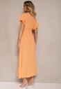 Rochie Portocalie