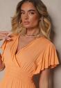 Rochie Portocalie