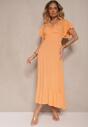 Rochie Portocalie